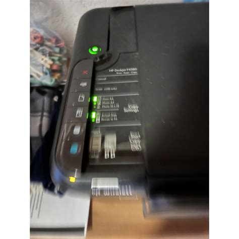 User manual HP Deskjet F4580 (English - 80 pages)