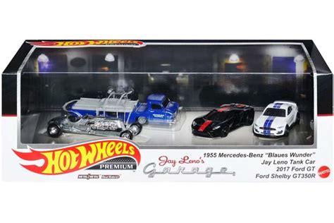 プレミアムコレクターセットJay Lenos Garageのラインナップまとめ GMH R Hot Wheels 情報まとめ ホットウィール にわかマニア