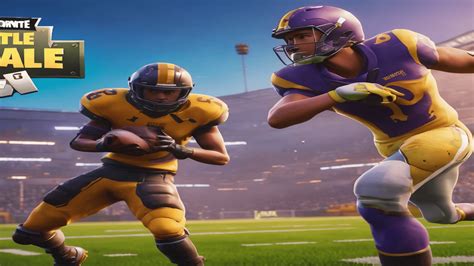 Fortnite Football 4606 2694 6628 By Chasejackman Fortnite Creative