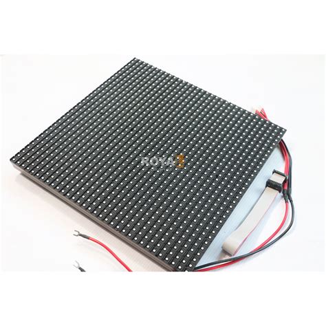 P10mm Dual Service LED Module 3232dots Royal LED Display