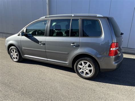 Vw Touran Kaufen Auf Ricardo