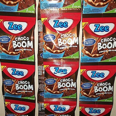 Jual Choco Boom Shopee Indonesia