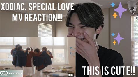 Xodiac Special Love Mv Reaction Kpop Fanboy Reacts Youtube