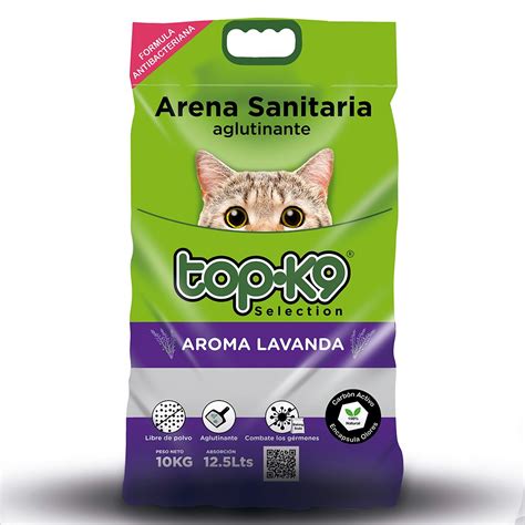 Arena Para Gatos Aglutinante Despacho En Hasta 24 Horas