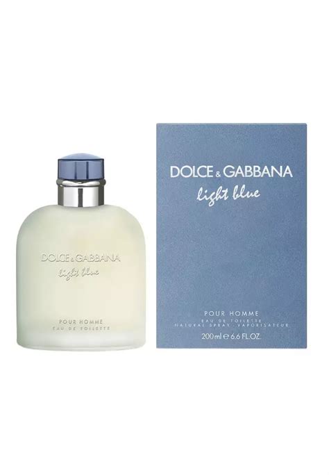 Dolce Gabbana Dolce Gabbana Light Blue Edt Ml Buy Dolce