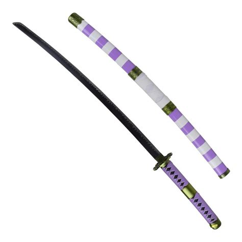 Nidai kitetsu katana of Luffy sword one piece