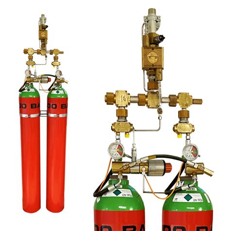 Multi Zone Fire Protection Advanced Sv Inergen Solutions