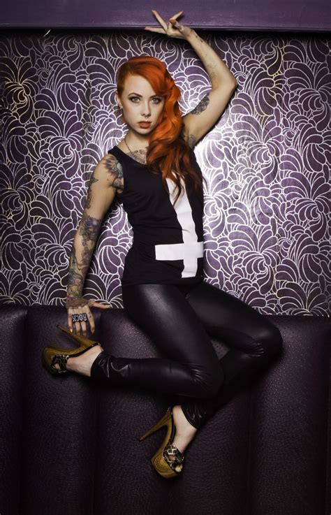 Megan Massacre Wcw Inkedgirl Inkmaster Megan Massacre Pinterest