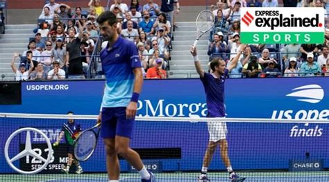 Us Open 2021 Highlights Novak Djokovic Vs Daniil Medvedev Updates How Djokovic Was Outserved