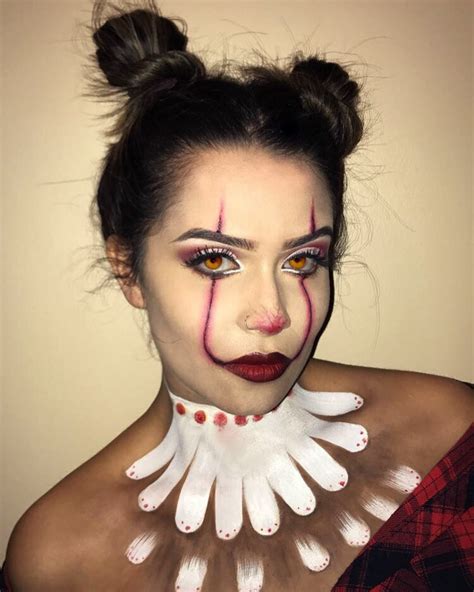 Hauntingly Chic Halloween Makeup Trends For 2024 Not So Scary