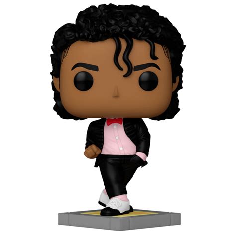 Pop Figure Michael Jackson Billie Jean