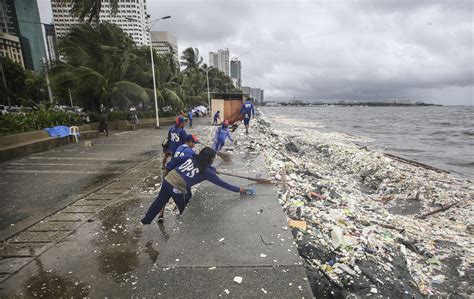 You can now volunteer for the Manila Bay cleanup drive - NOLISOLI