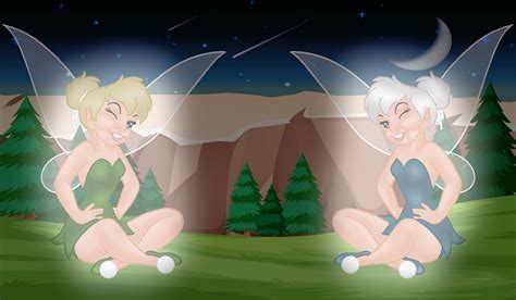 Tinkerbell And Periwinkle 23 by Serena7718 on DeviantArt