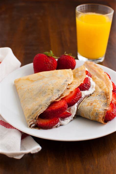 Sweet Crêpes - Taming of the Spoon