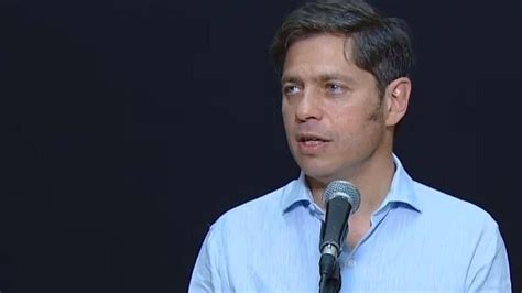 El Nuevo Gabinete De Axel Kicillof Para Su Segunda Gesti N Conoce A