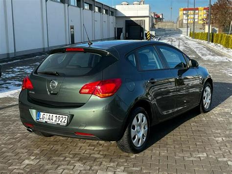 Opel Astra Bezwypadkowy Idealny Stan Nowa Wie Rzeczna Abc