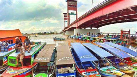 Rekomendasi Wisata Hits Di Palembang Murah Dan Modern