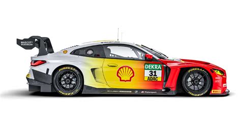 Bmw M4 Dtm 2024 Spark BMW M4 GT3 2024 Bathurst 12 Hours #32 1:43