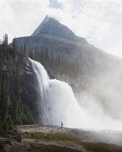 The Berg Lake Trail An Ultimate Backcountry Camping Trip Artofit