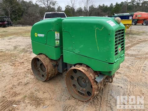 Wacker Neuson Rtlx Sc Trench Compactor In Longview Texas United