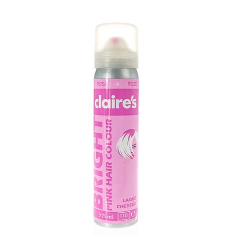 Bright Pink Hair Colour Spray | Bright hair colors, Hair color spray, Bright pink hair