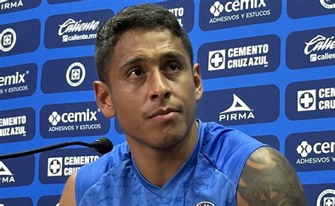 Cruz Azul Luis Romo Promete Volver Con La M Quina Tras Eliminaci N