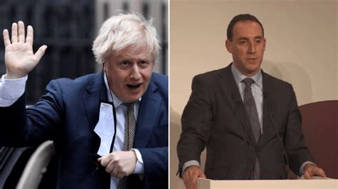 Boris Johnson Appoints New Chief Of Staff After Losing Two Top Advisers