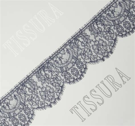 Chantilly Lace Trim Chantilly Trimmings From France Sku At