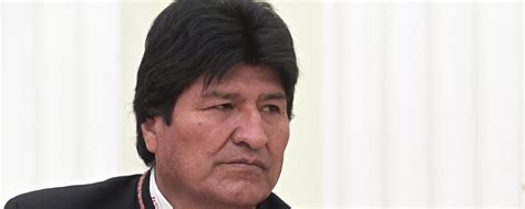 Evo Morales Anuncia Su Postulación A La Presidencia De Bolivia Izquierda Castellana