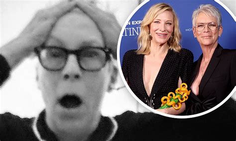 Jamie Lee Curtis And Cate Blanchett Celebrated Oscar Nominations With