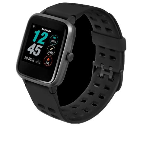 Rel Gio Smartwatch Mormaii Life Molifeab P Rel Gios Nexttime