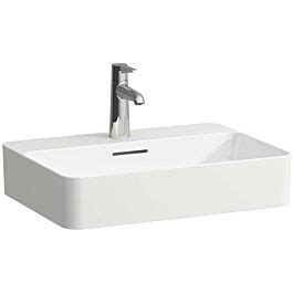 Laufen Val Waschtisch Schale H8122844001041 55x40cm weiß LCC mit