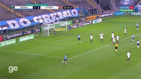 Grêmio X Vitória Melhores Momentos Futebol Ge