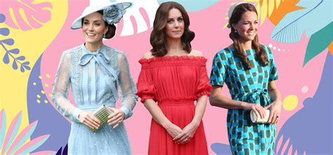 These Are Kate Middleton S Best Summer Dresses Of All Time Nestia