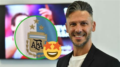 La Selección Argentina Se Lo Pule A Demichelis La Joya Que Puede Ser