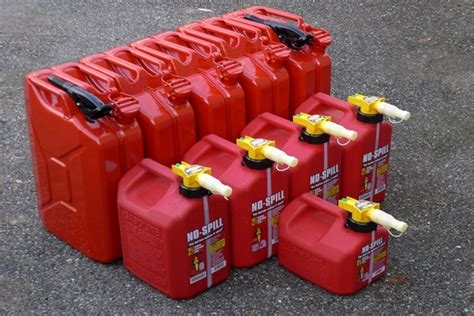 Philkotse Guide This Is How To Store Gasoline Safely And Wisely