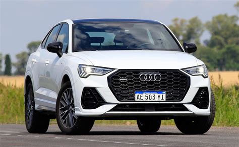 Audi Q Tsfi Quattro Sportback Sport Elegante