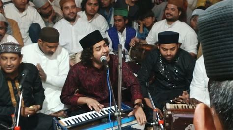 Dargah Sabir Pak Me Anis Sabri Ne Dhoom Macha Di Anissabriqawwali