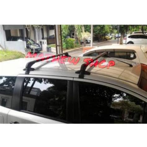 Jual Satuan Cross Bar Sport Rack Roof Rack Sportrack Crossbar Jepit