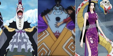 One Piece Longest Arcs In The Anime Ranked