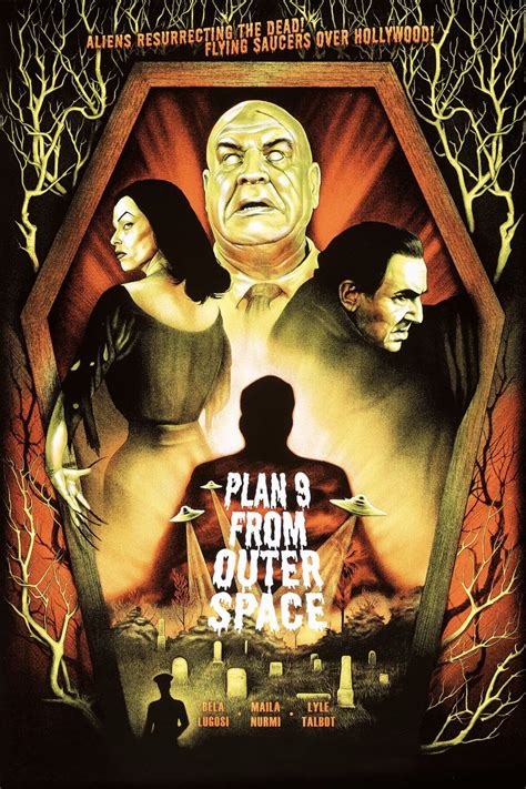 Plan 9 From Outer Space Headhunters Horror House Wiki Fandom