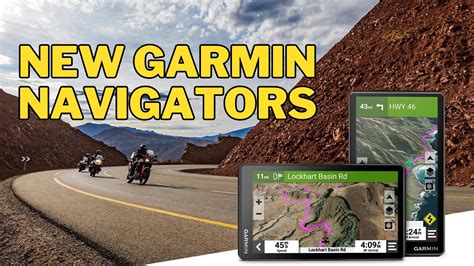 Garmin Launches Motorcycle GPS Navigator That Puts Google Maps to Shame - autoevolution