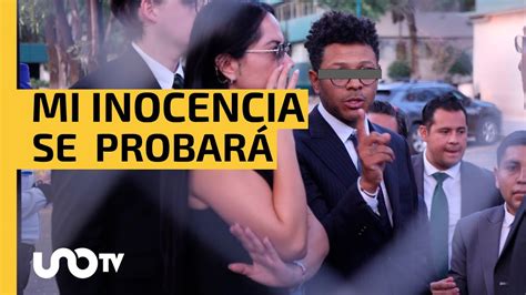 “mi Inocencia Se Probará” Kalimba Habla Tras Ser Vinculado A Proceso