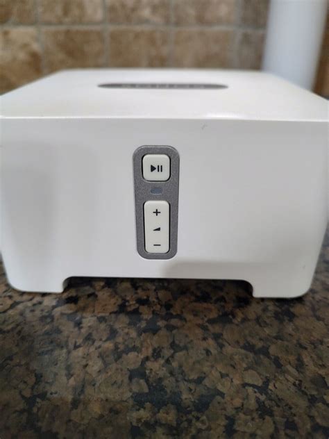 Sonos S Connect Nd Gen S Compatible Home Audio Receiver