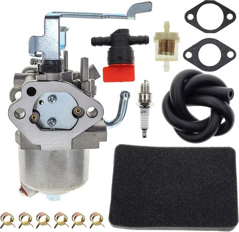 Amazon Motoku B Carburetor Carb For Subaru Hp Ex