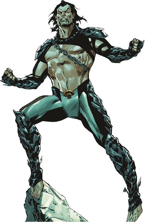 Quién Es Namor El Villano De Black Panther Wakanda 41 Off