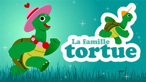 La famille tortue Comptines pour bébé avec paroles Mario characters