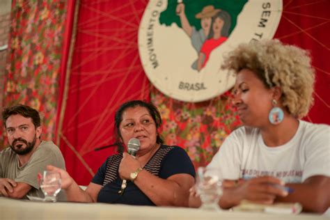 Tem In Cio O Encontro Estadual Do Mst No Rs Mst