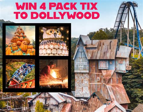 Dollywood Tickets | WSKZ-FM