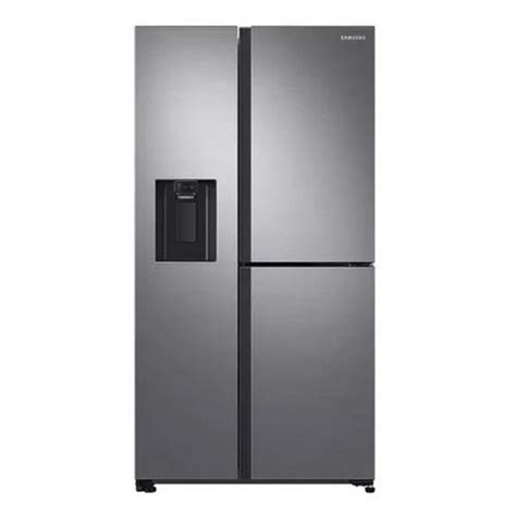 Refrigerador Samsung Frost Free Side By Side 3 Portas RS65 Geladeira